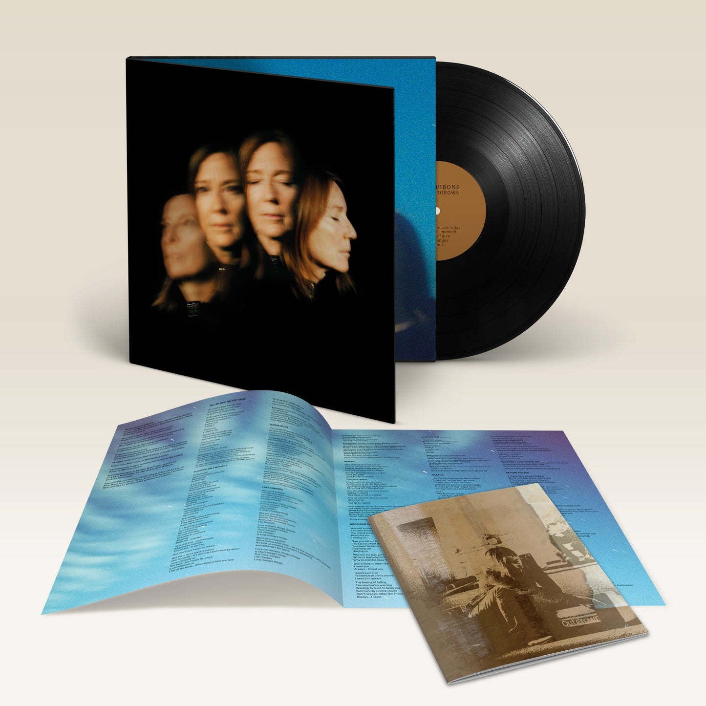 Lives Outgrown - Vinilo (Edición Deluxe)