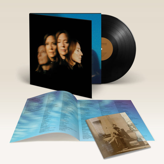 Lives Outgrown - Vinilo (Edición Deluxe)