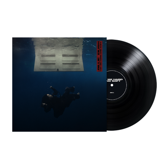 HIT ME HARD AND SOFT - Vinilo