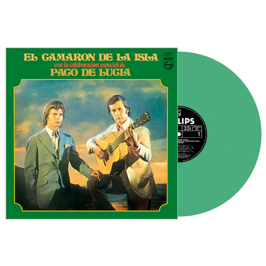 Son Tus Ojos Dos Estrellas - Vinilo