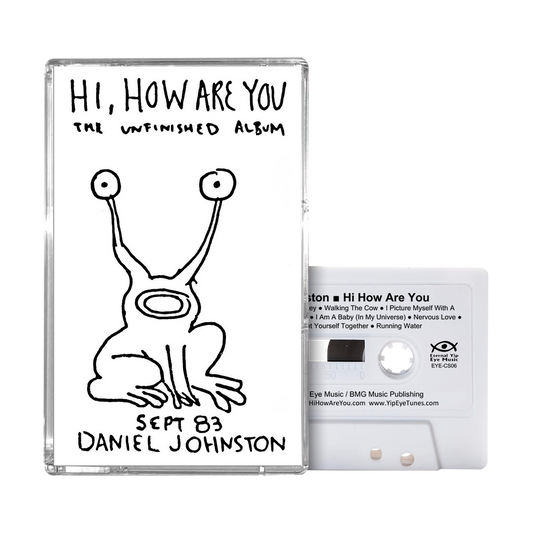 Cassette “Hi, how are you?”