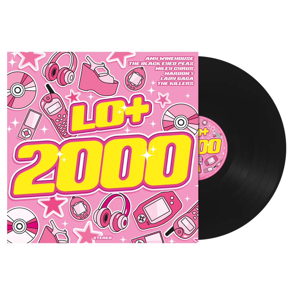 Lo + 2000 - Vinilo
