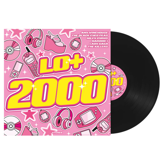 Lo + 2000 - Vinilo