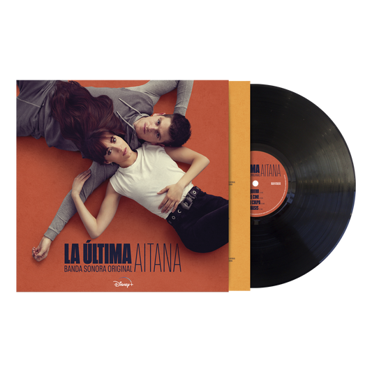 La Última: B.S.O. - Vinilo