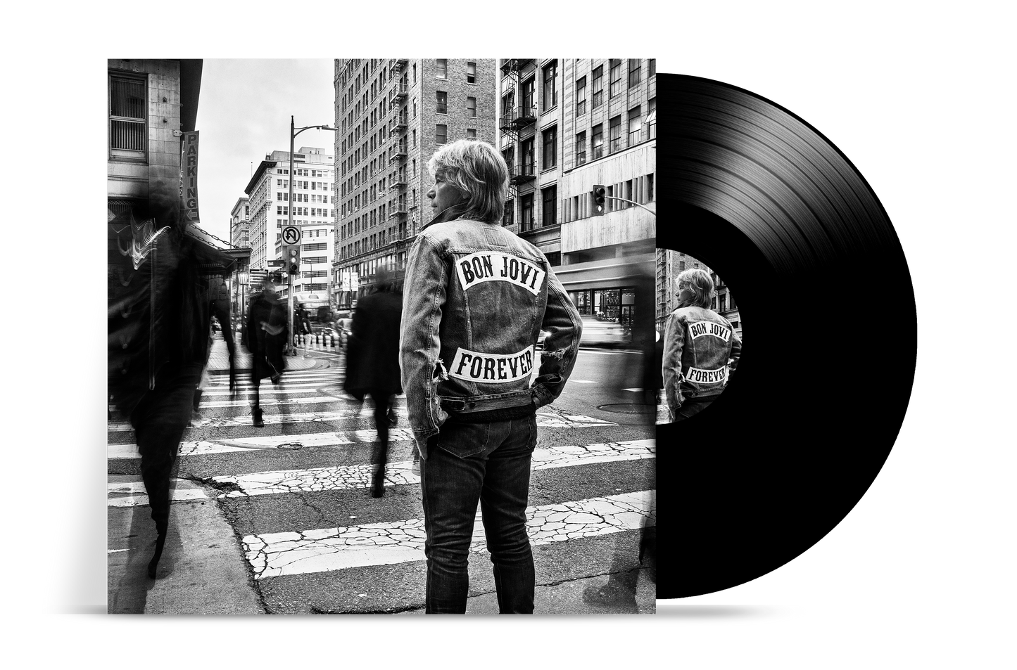 Forever - Vinilo
