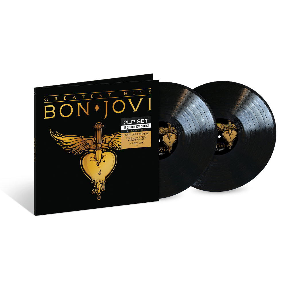 Greatest Hits - Vinilo (2LP)