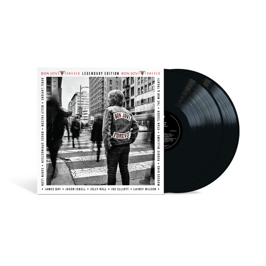 Forever (Legendary Edition) Vinilo Negro