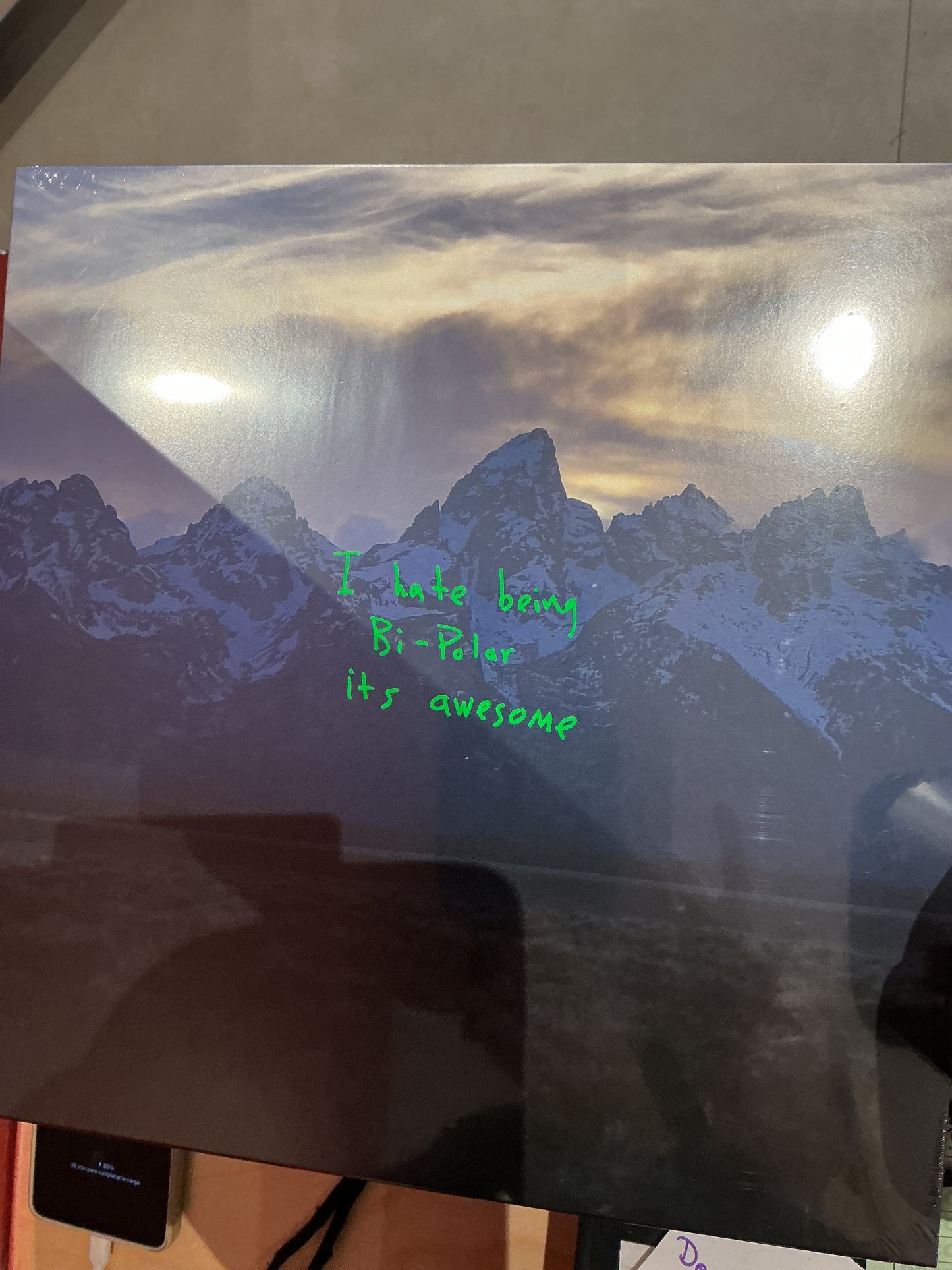 Ye