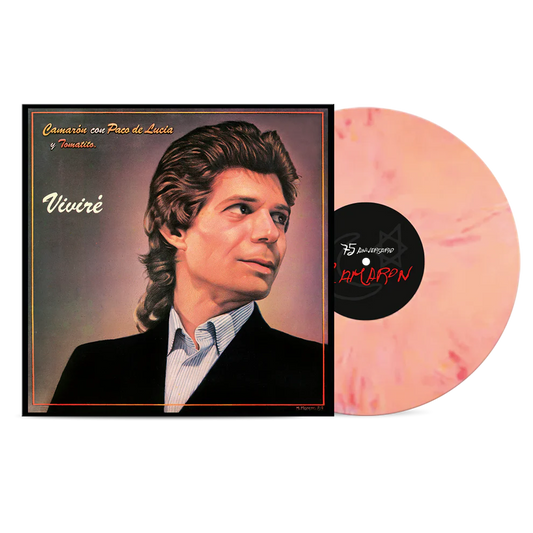 Viviré (Edición 75º Aniversario) – Vinilo (Edición Color Sangría)