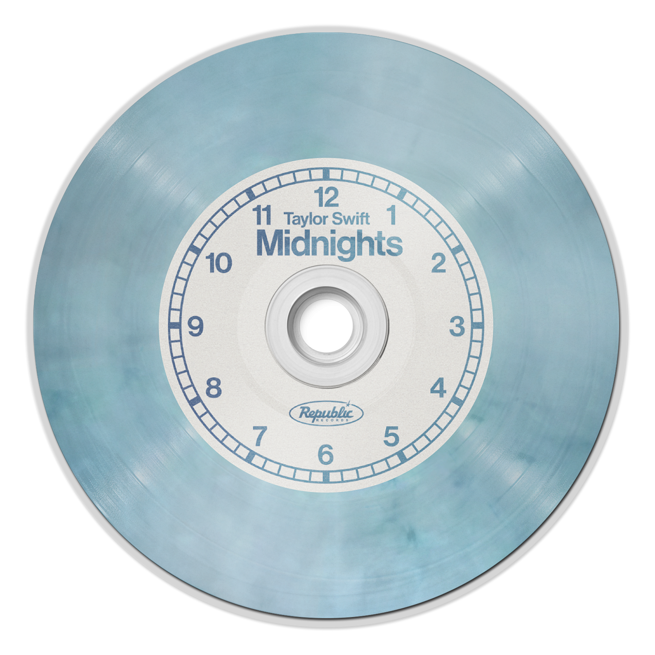 Midnights: Moonstone Blue Edition - CD