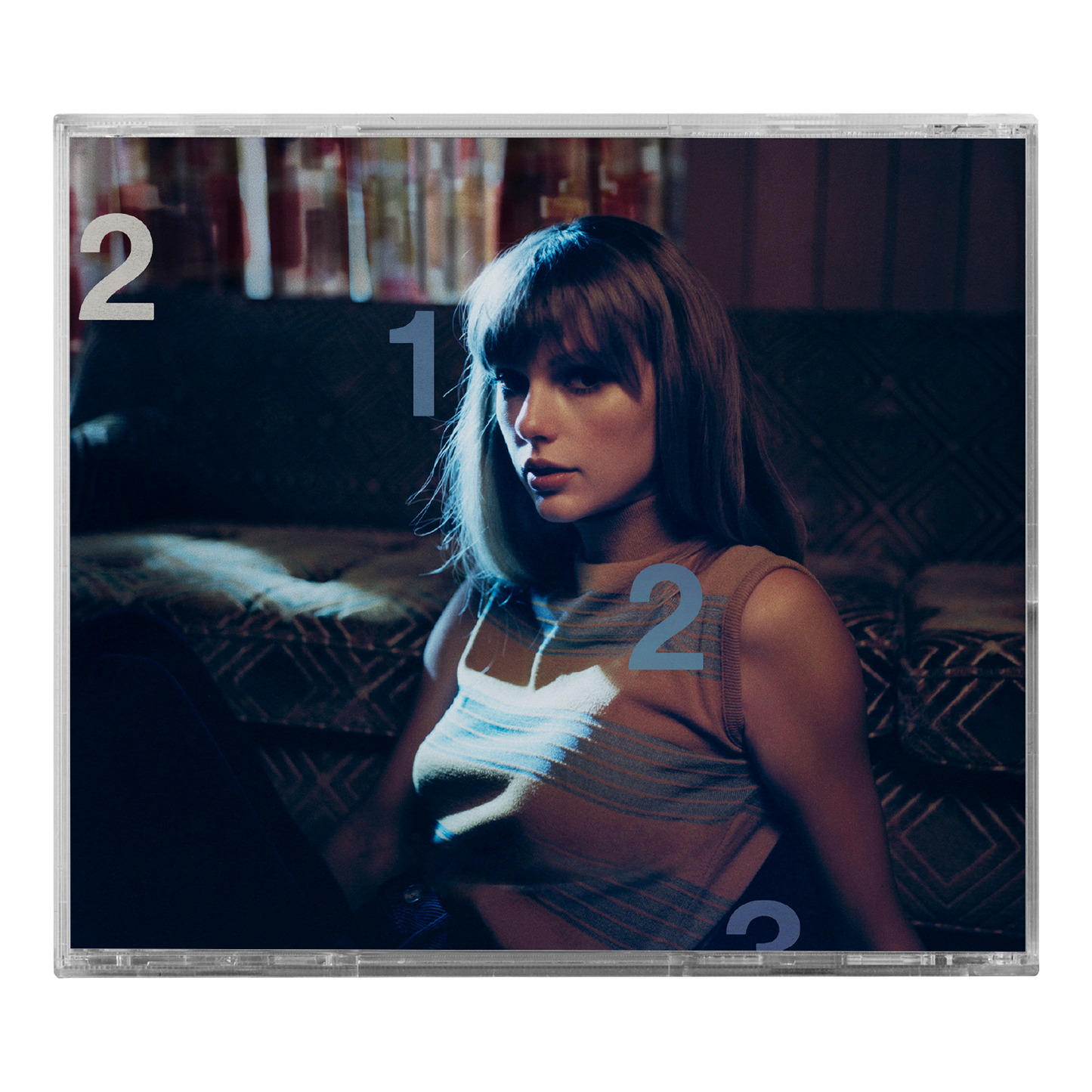 Midnights: Moonstone Blue Edition - CD