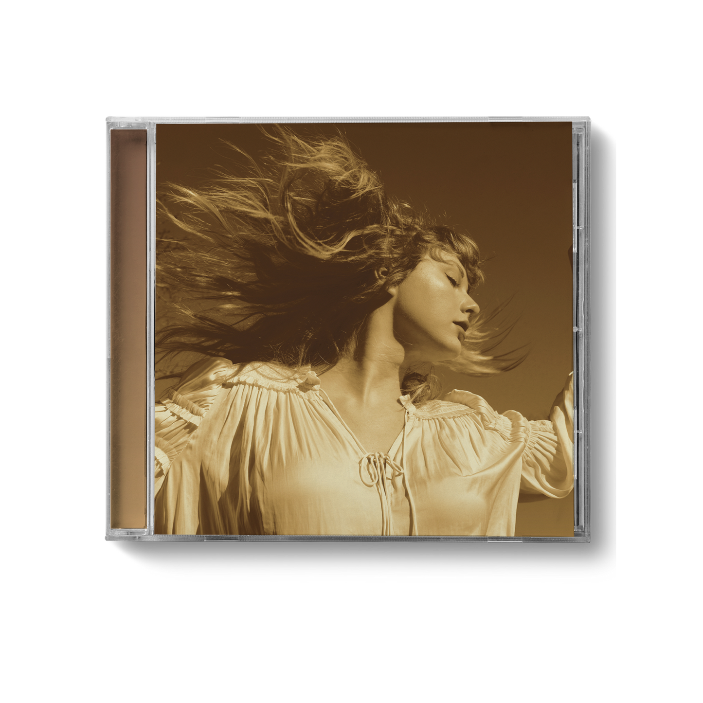 Fearless (Taylor's Version) - CD