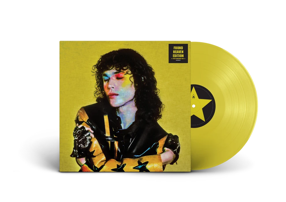Found Heaven - Vinilo (Color Amarillo)