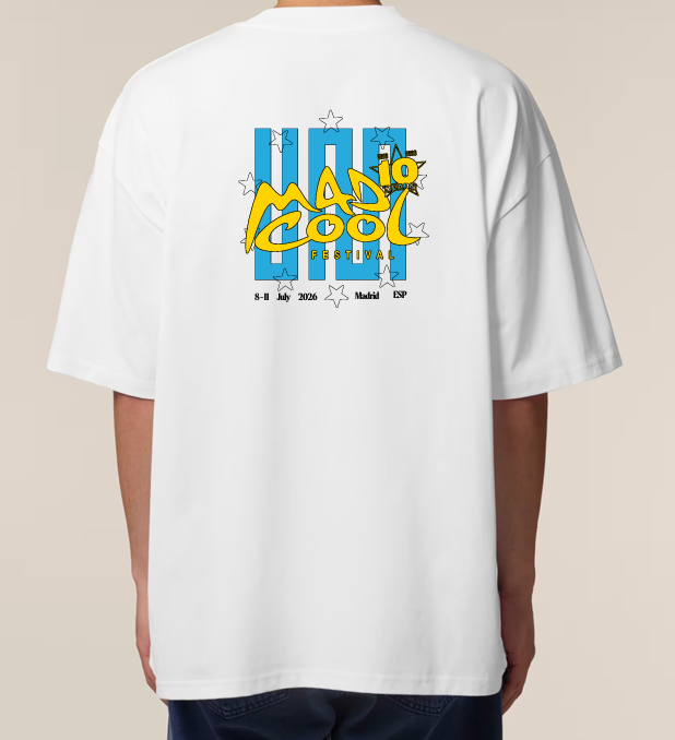 CAMISETA MAD COOL X UMH 2026