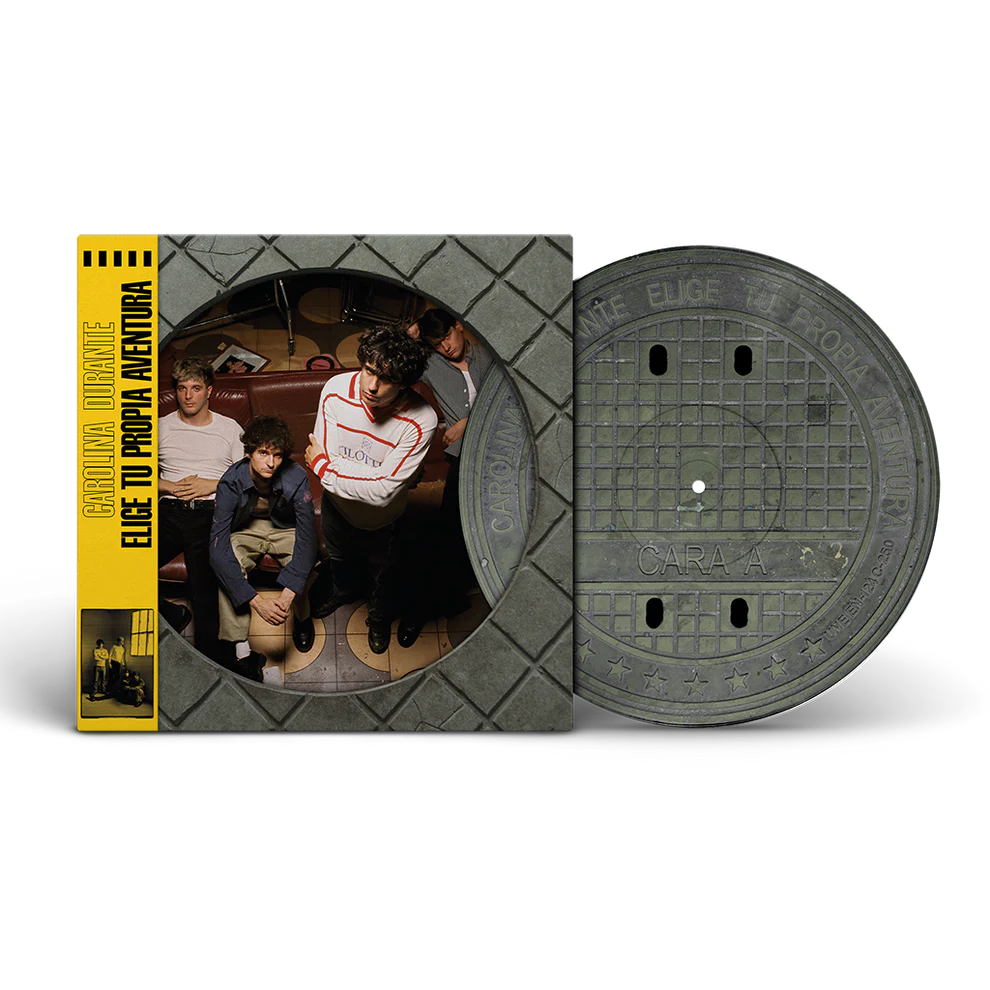 Elige Tu Propia Aventura - Vinilo (Edición Deluxe Picture Disc)