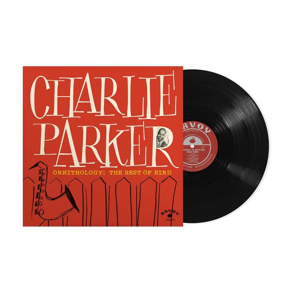 CHARLIE PARKER:ORNITHOLOGY: TH