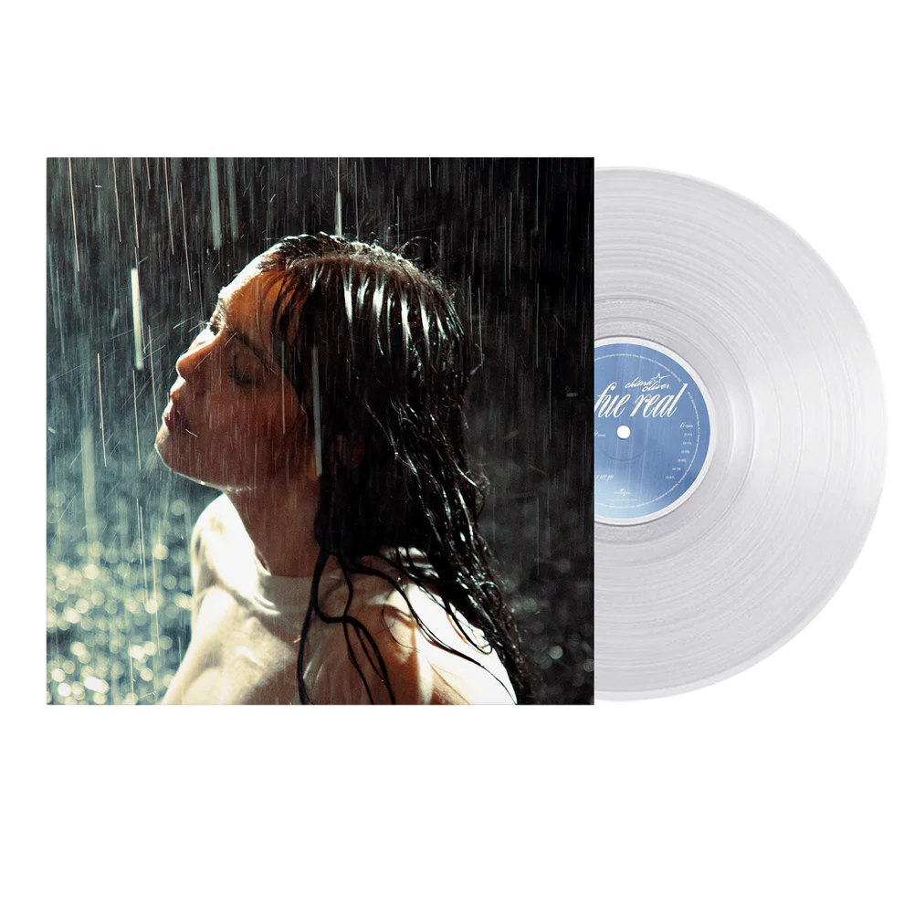 no fue real - Vinilo (Color Transparente)