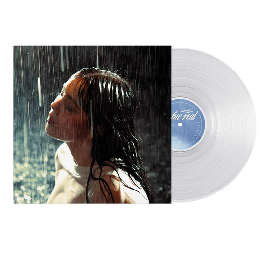 no fue real - Vinilo (Color Transparente)