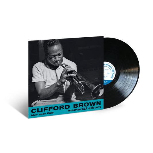 Memorial Album - Vinilo