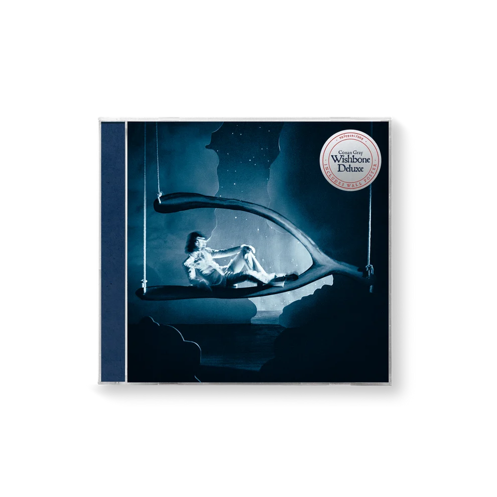 Wishbone Deluxe - CD