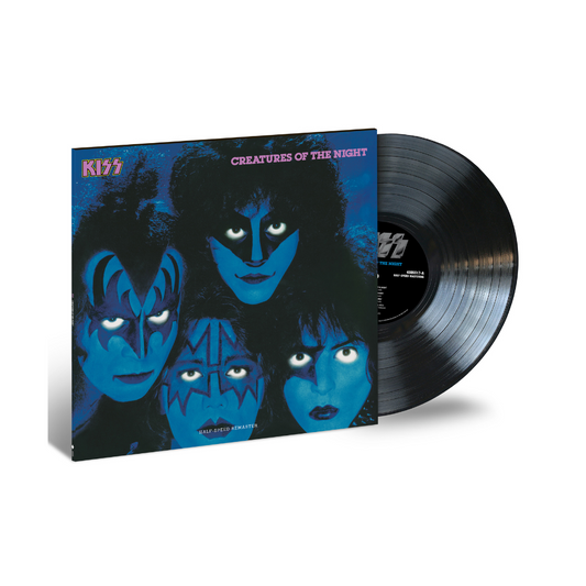 Creatures Of The Night 40th Anniversary - Vinilo