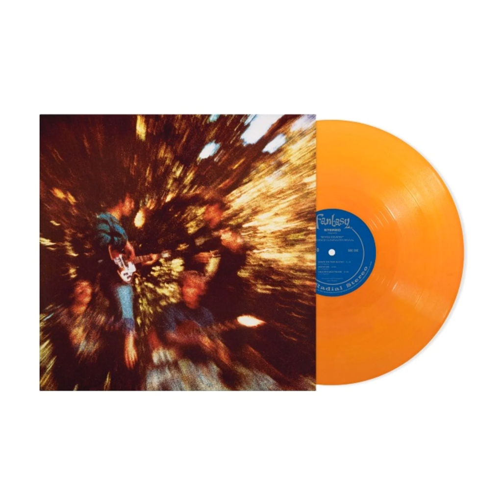 Bayou Country (Remastered 2025) - Vinilo (Color Mandarina)