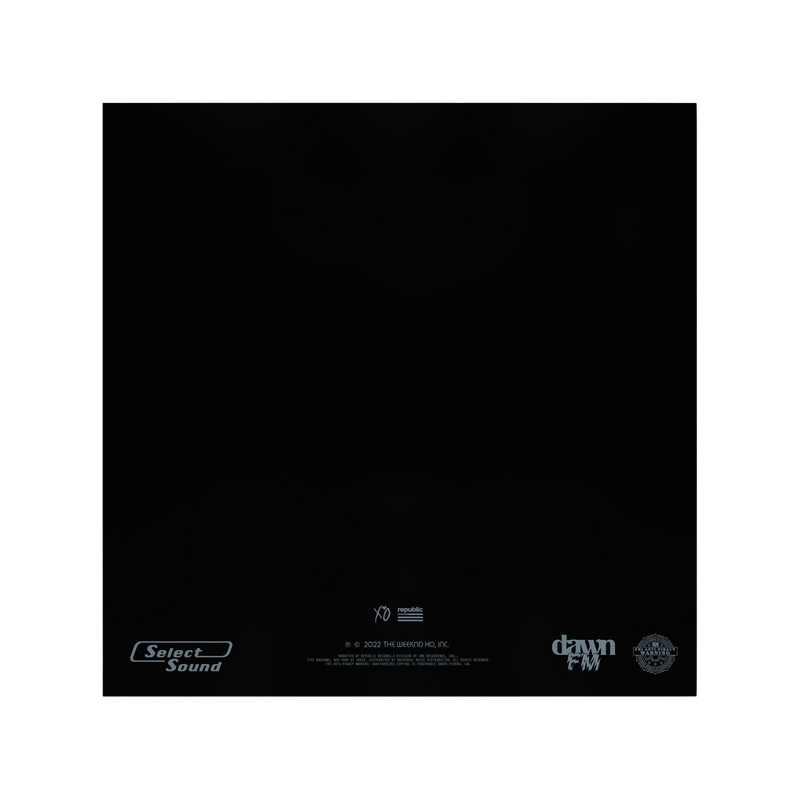 Dawn FM - Vinilo