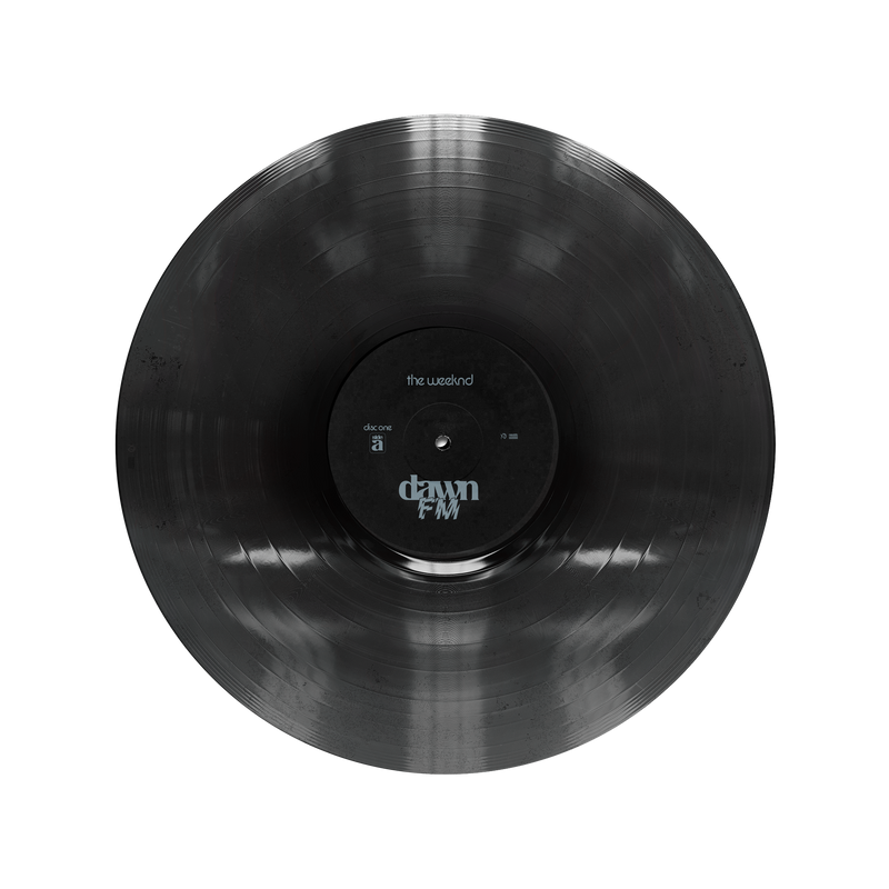 Dawn FM - Vinilo