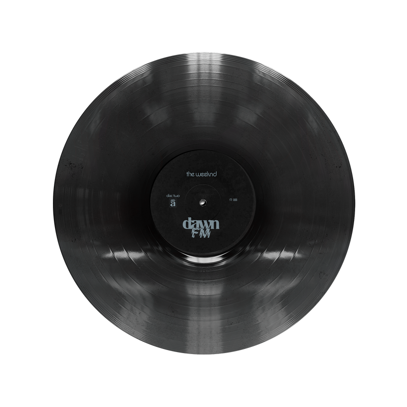 Dawn FM - Vinilo