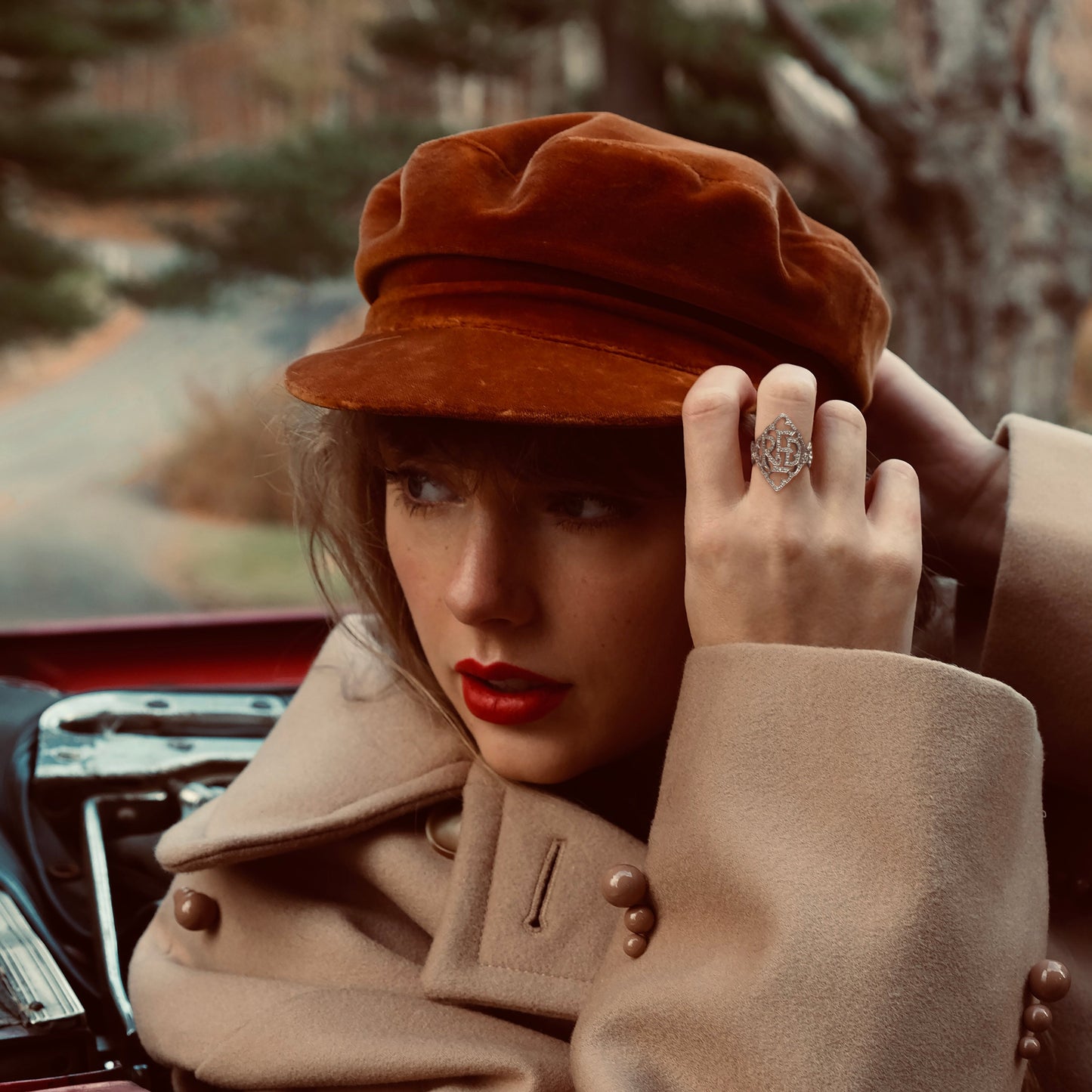 Red (Taylor's Version) - Vinilo