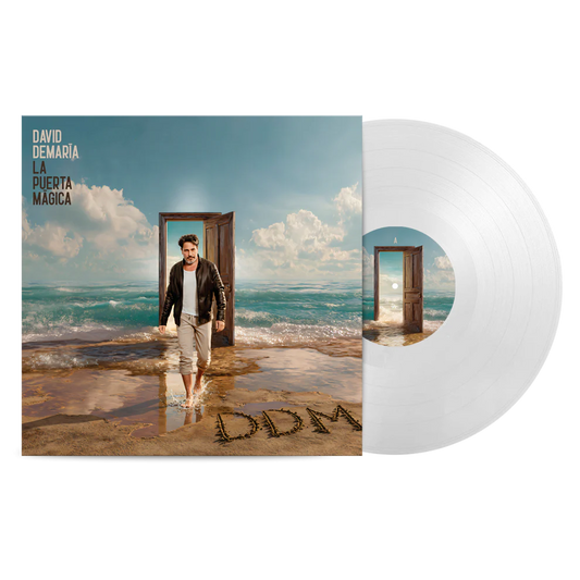 La Puerta Mágica - Vinilo (Color Transparente)