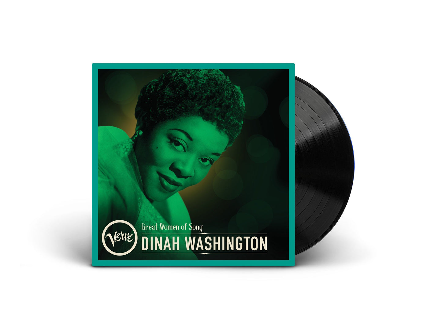 Great Women Of Song: Dinah Washington - Vinilo