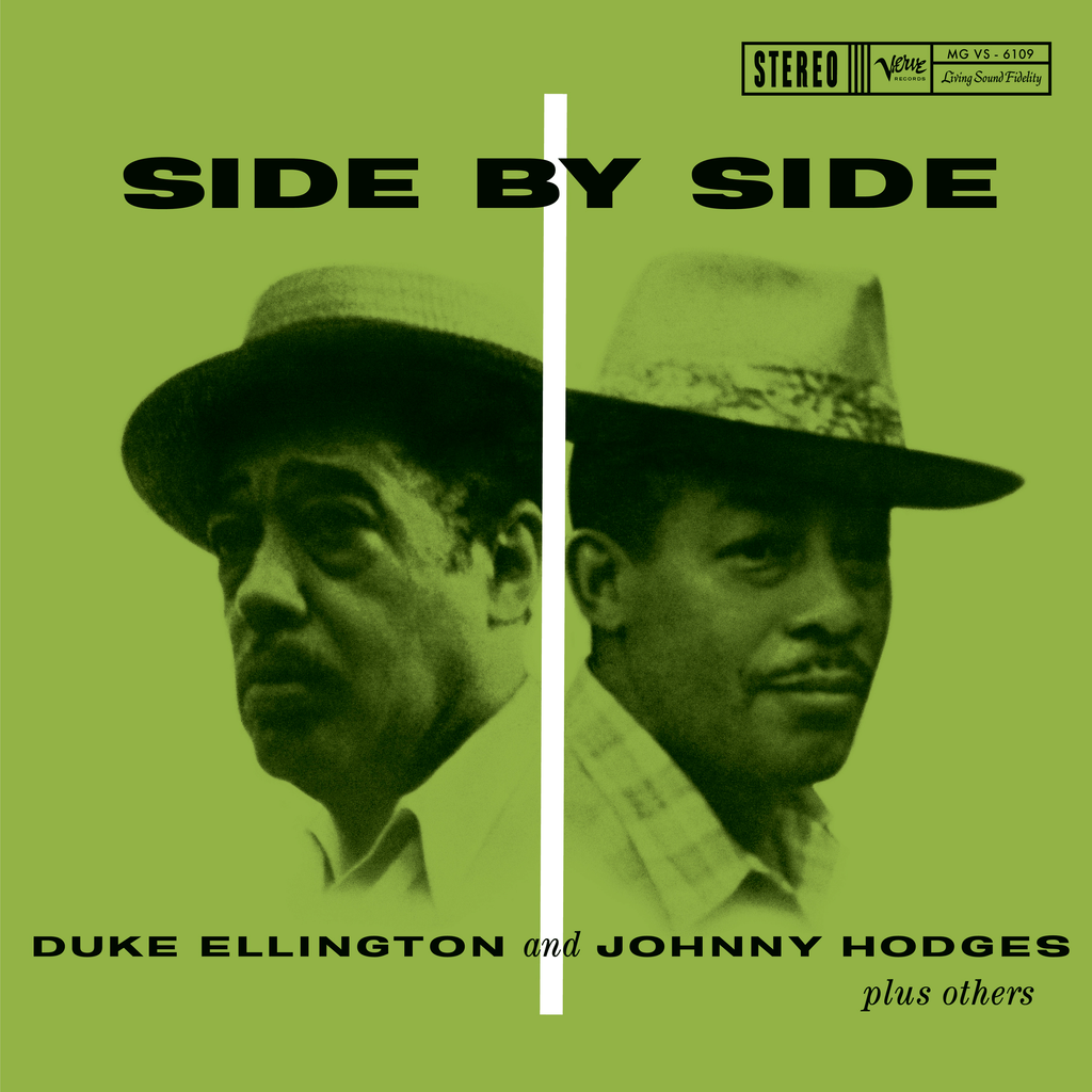 Side By Side - Vinilo (Edición Deluxe)