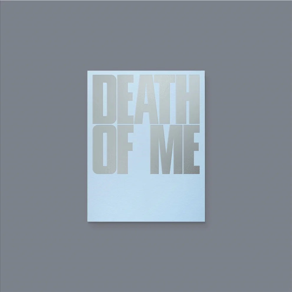 DEATH OF ME [NATURAL Ver.] - CD