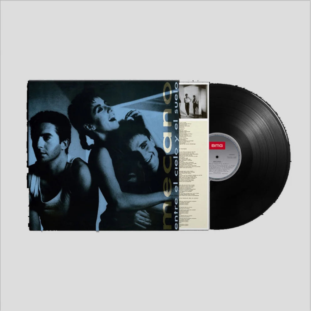 Entre El Cielo Y El Suelo - Vinilo