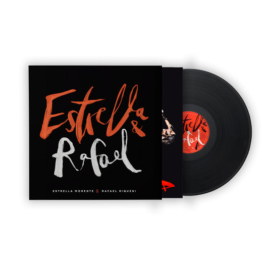 ESTRELLA & RAFAEL - Vinilo