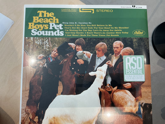 Pet sounds