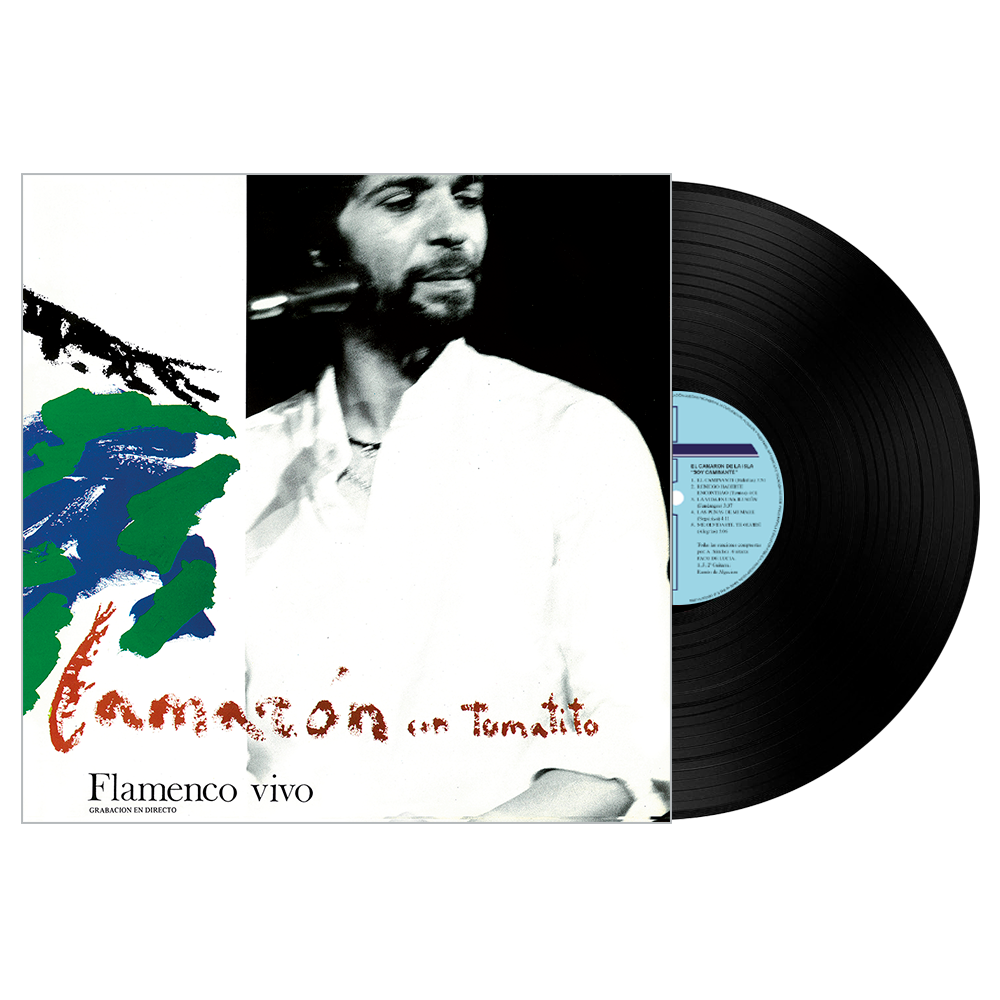 Flamenco Vivo - Vinilo