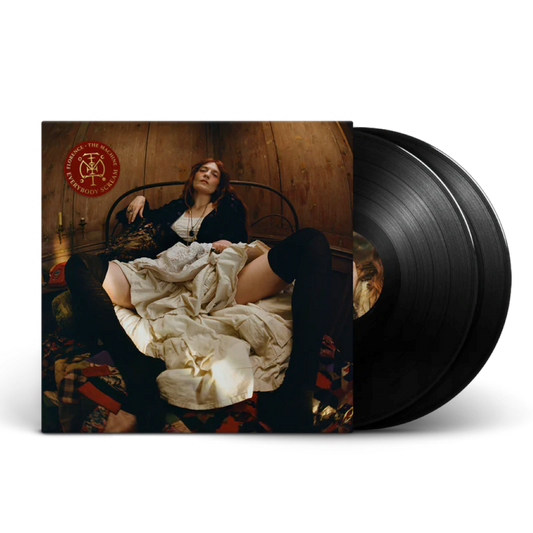 Everybody Scream - Vinilo (2LP)