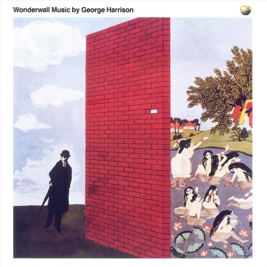 Wonderwall music - George Harrison