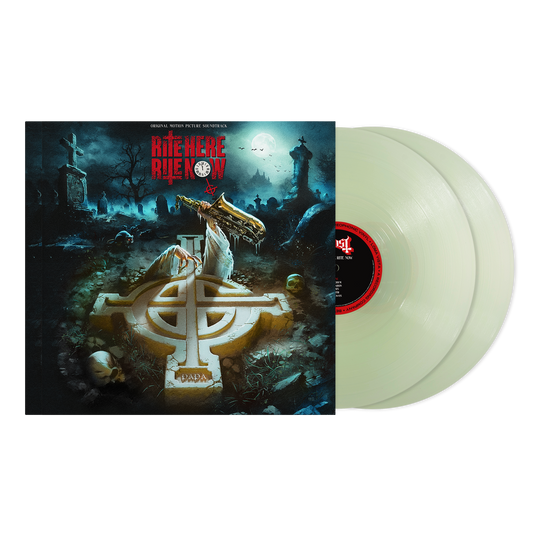 Rite Here Rite Now - Vinilo (Color Verde Botella 2LP)