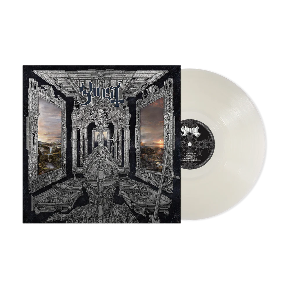 Skeletá - Vinilo (Color Milky Clear)