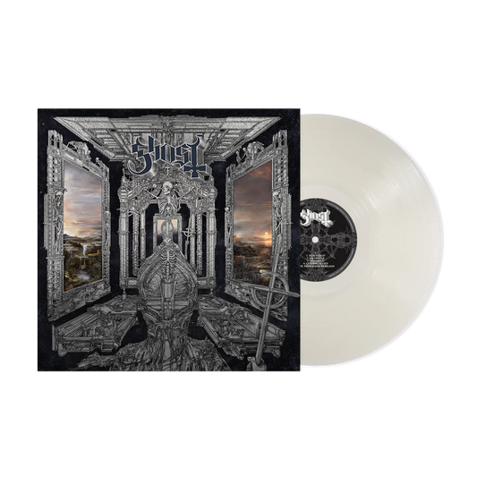 Skeletá - Vinilo (Color Milky Clear)