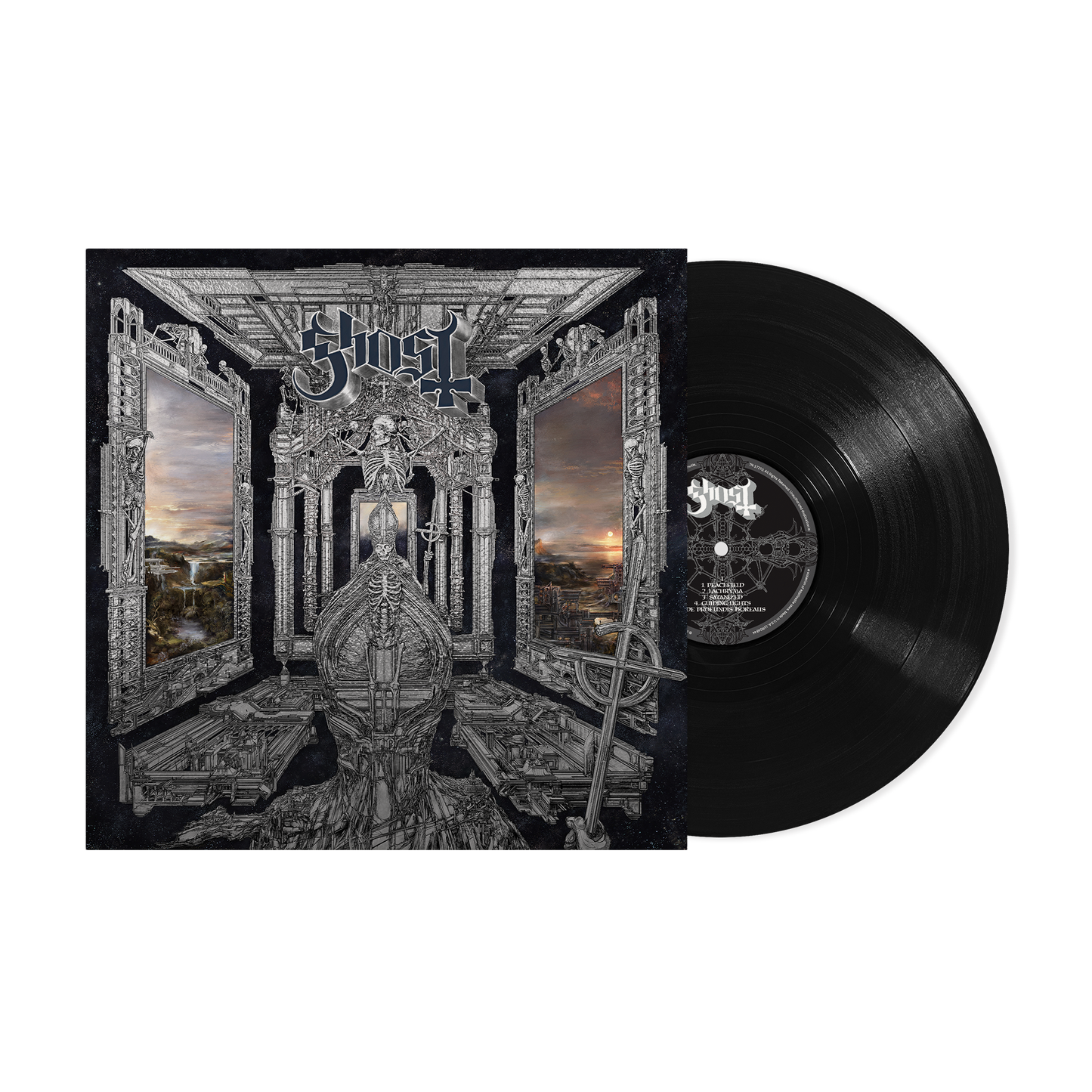 Skeletá - Vinilo