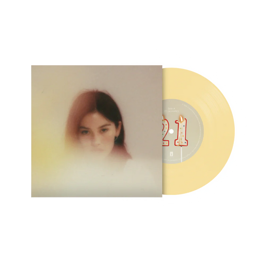 21 (Acoustic) / 21 (Main Version) - Vinilo 7" (Edición Exclusiva Color Mantequilla)