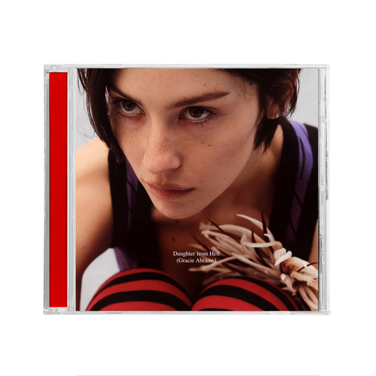 Daughter From Hell - CD