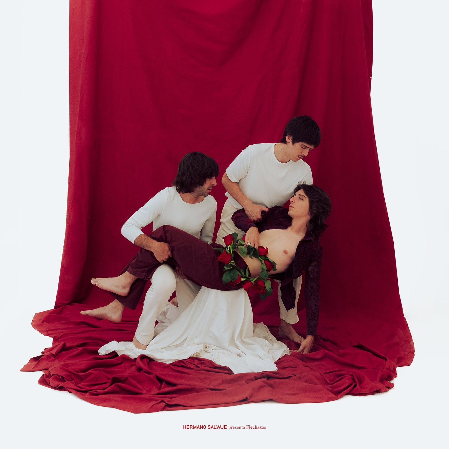 Flechazos - Vinilo (Color Rubí)