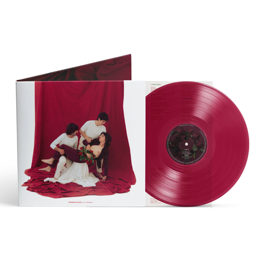 Flechazos - Vinilo (Color Rubí)