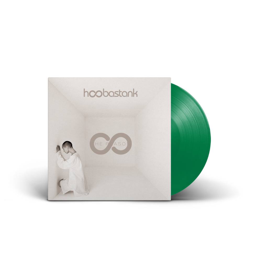 The Reason - Vinilo (Edición Limitada Color Verde)