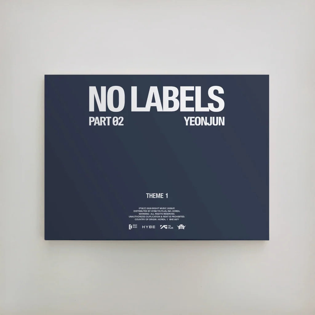 NO LABELS: PART 02 (THEME 1) - CD